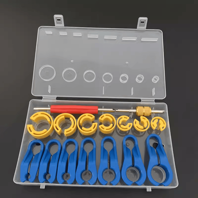 空调管卡子拆装工具汽油管