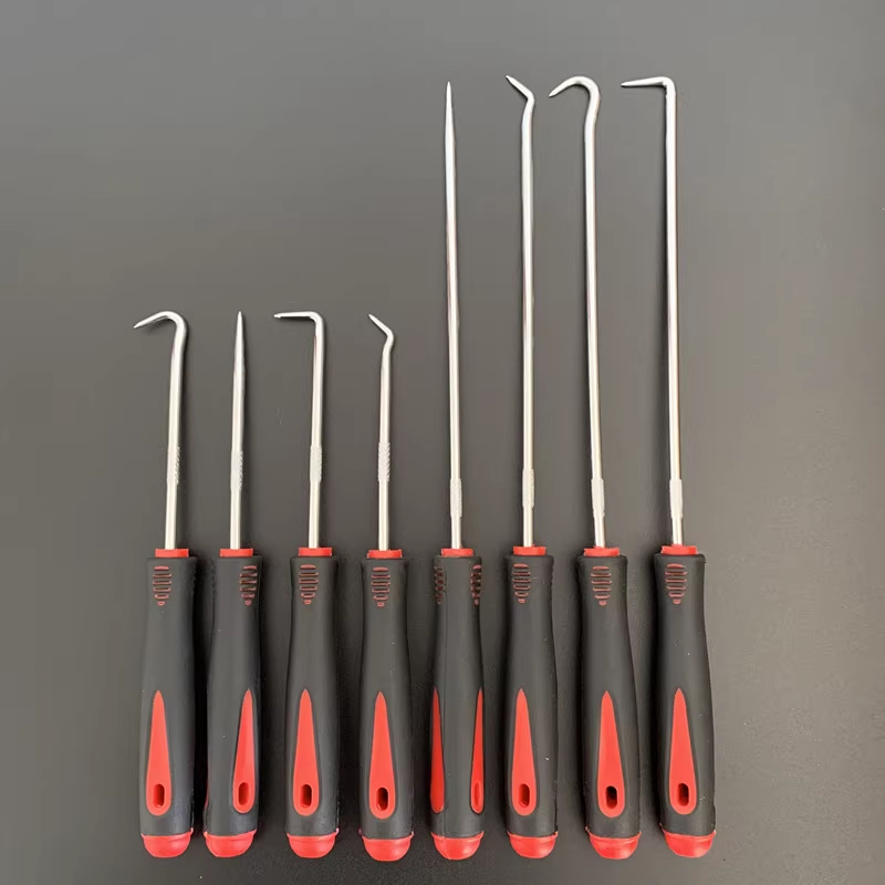 油封起子加长拉拔器钩子拆密封圈硒鼓垫片工具换汽车专用拆装套装