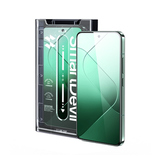 闪魔适用小米17promax钢化膜17pro手机膜ultra全覆盖15/14/13Turbo4红米K90无尘仓80/70至尊60版note冠军贴膜