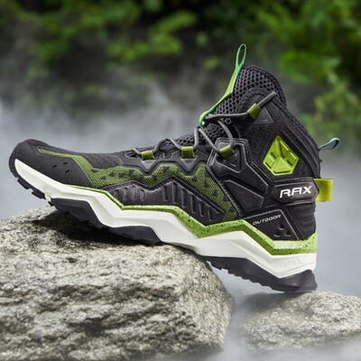 RIX登山鞋男高帮徒步鞋