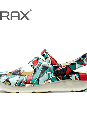 RAX溯溪鞋男鞋女透气轻便涉水鞋两栖鞋钓鱼鞋朔溪鞋洞洞鞋速干鞋