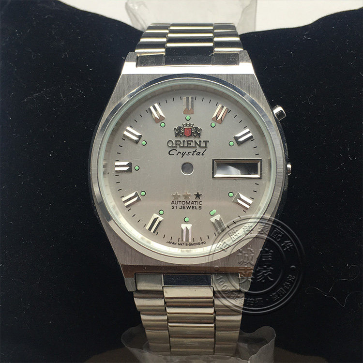 老双狮3星表壳配46941 46943机芯不锈钢玻璃镜片双历手表配件,手表,配件,淘宝优惠券,粉丝福利购,淘宝优惠卷