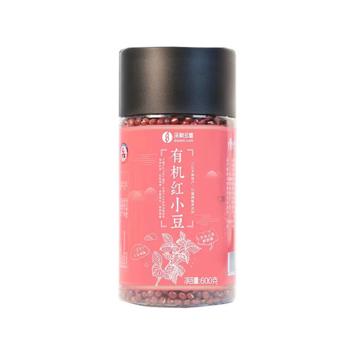 深粮多喜红豆600g罐装