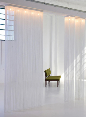 设计师Garbo吸顶灯创意酒店别墅走廊过道客厅餐厅书房玄关屏风灯