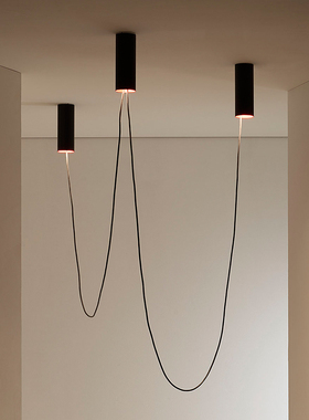 设计师Cordon吊灯酒店别墅楼梯走廊客厅餐厅吧台商店饭店吸顶灯