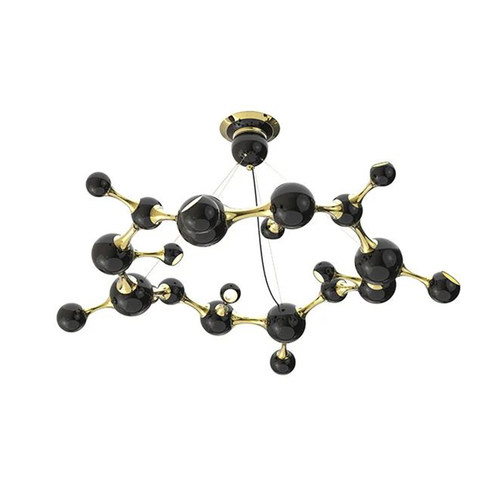 Delightfull设计师ATOMIC原子吊灯客厅餐厅茶室商店咖啡厅楼梯灯