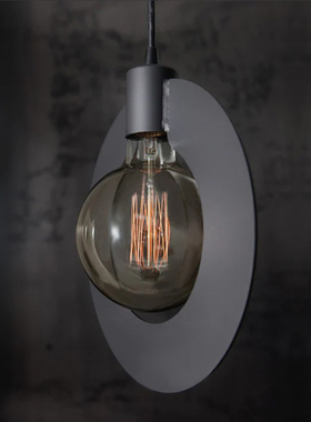 John Beck Workman复古创意酒店客厅餐厅玄关过道走廊吧台床头灯