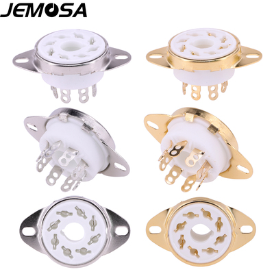 电子管搭棚八脚插座gzc8-1-A