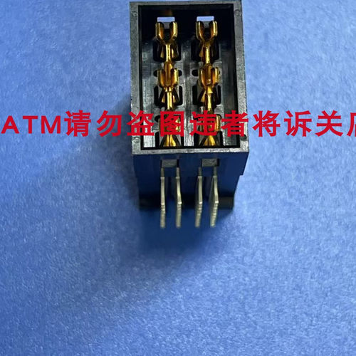 10136689-001LF 背板电源 PwrMAX® 弯公 2P OAI H100