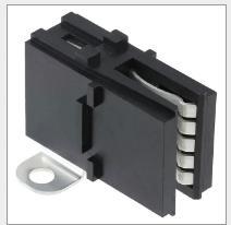 10125595-S01LF FCI 电源模块 BarKlip® BK150 BarKlip® BK150