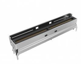 G97V26332HR MCIO SFF-TA-1016, PCIe Gen5 148P 直式 PCIe, SAS