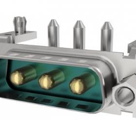 DAV3W3P500H9KLF Plug, Full Power 3W3, 75Amp*