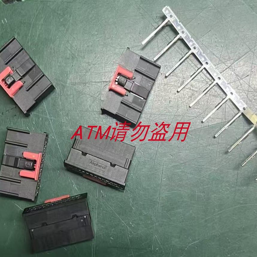 10168373-124KALF WireLock®,WireLock 1.8mm,Cable  A 24P HSG
