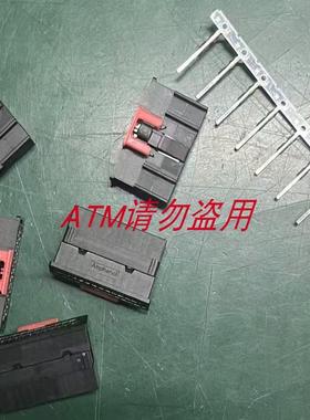 10168373-124KALF WireLock®,WireLock 1.8mm,Cable  A 24P HSG