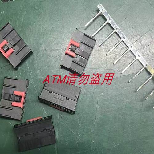 10168373-124KALF WireLock®,WireLock 1.8mm,Cable  A 24P HSG