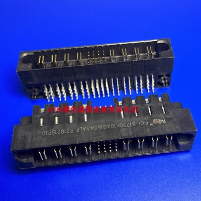 51720-10401604AALF FCI连接器 电源板 PWRBLADE RAH 4P16S4P