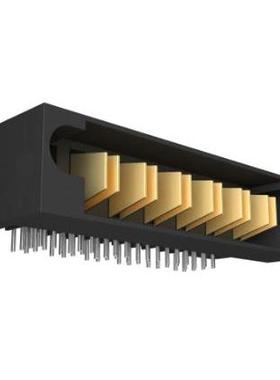 51812-002LF PwrBlade®, Power Connectors, 6ACP 弯公