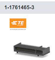 1-1761465-3 TE PCIE PCI 98P/8 PORT 3.10 mm  弯式 98P 或替代