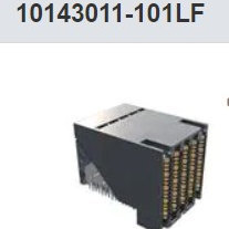 10143011-401LF ExaMAX+,Backplane Con - 8*8 208P RAR OCP