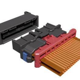 K01Z-DRFE1-1AP32 FlexFast™ ZIF Duo P1.8mm 32P receptacle