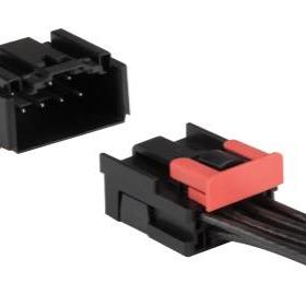 10142963-104KLF 集管和线壳 MINITEK MICROSPACE 1.80MM SR