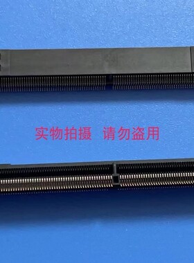 AS0B826-S60B-7H 替代兼容 MAX 3.0 314P H6.0MM 弯母贴片富士康