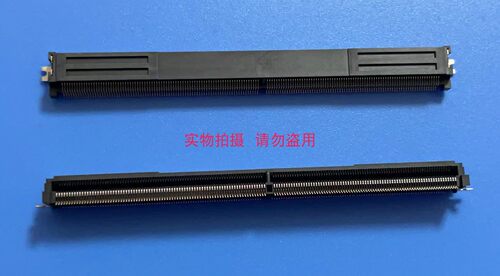AS0B826-S60B-7H 替代兼容 MAX 3.0 314P H6.0MM 弯母贴片富士康