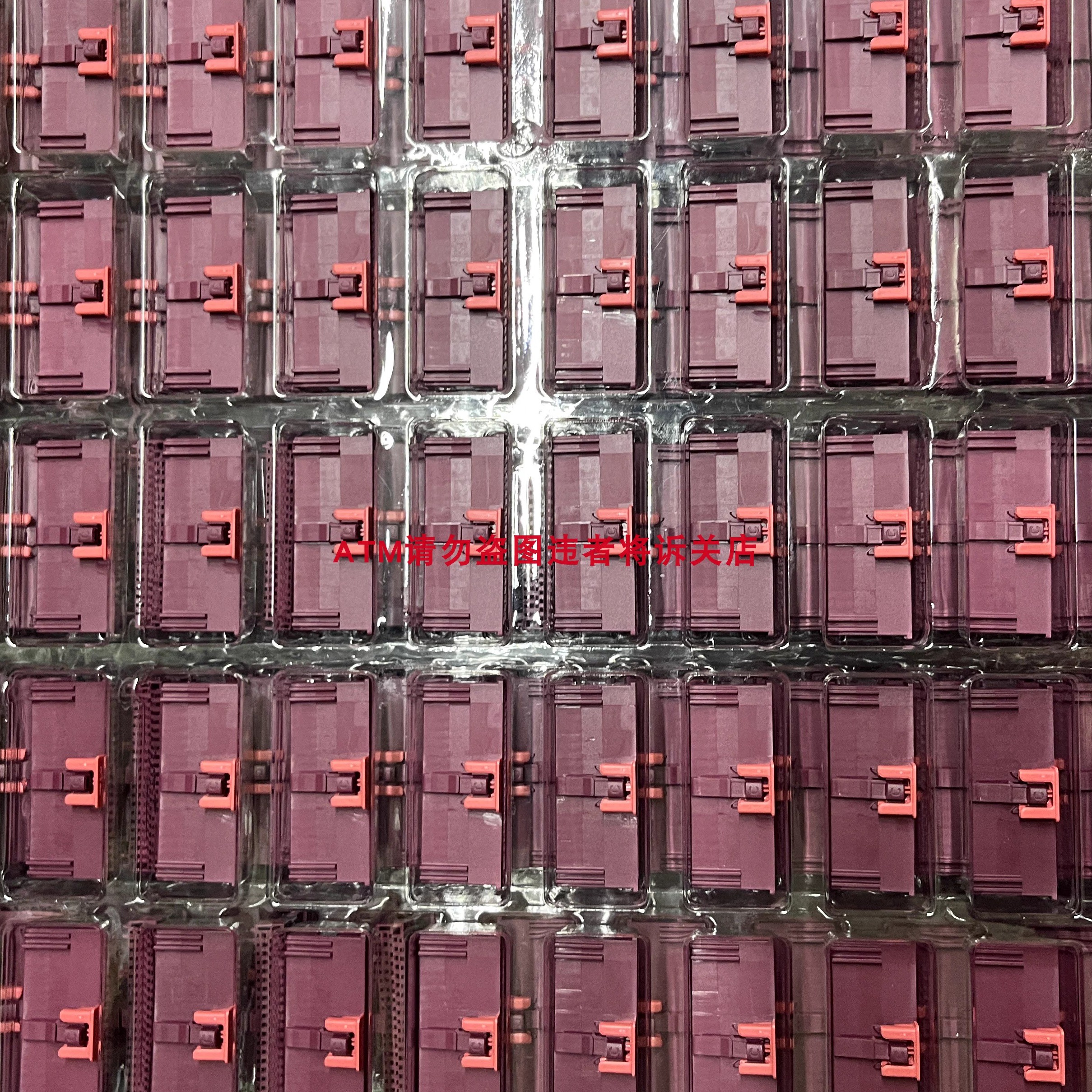 10159549-140KDLF 汽车连接器 WireLock 1.80mm WTB 40P DKEY