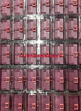 10159549-140KDLF 汽车连接器 WireLock 1.80mm WTB 40P DKEY