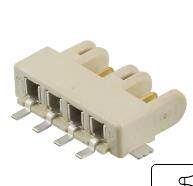 10120045-401LF  旋转板对板 4P  Rotaconnect 公母 LED灯连接器