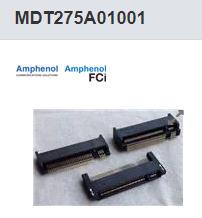 MDT275A01001 M.2  67P SMT RCPT H2.75 AK 存储服务器