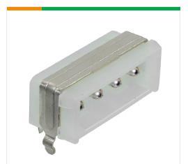 HL5081RA-4P 线对板  针座-5.08mm间距，90度，DIP针座 黑色 7A