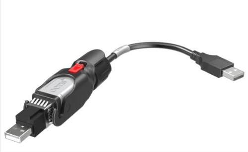 10159556-L2000LF 输入输出 C, Octis USB OCTIS™ USB FCI连接器
