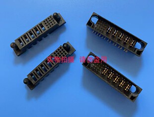 16S5P PWRBLADE电源连接器 弯公 充电接口 大电流 兼容替代FCI