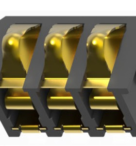 10177564-3001LF 2.5mm Pitch, Vertical, Wire Termina 3P 0.7H