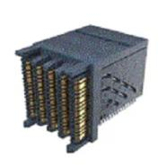 10135662-101LF ExaMAX® 56Gb/s  85Ohm, 4*6, 84P RAH