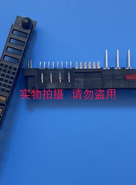 电源模块 51940-350LF FCI连接器 PWRBLADE-9P24S 直母压接式