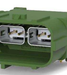 NTHBR12C1001SR NETbridge+ 1x2 Right Angle Unseal C code ,100