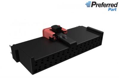 10161735-V302011LF FlexLock® 2.54mm, Signal FPC-to-Board Co