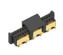 10146152-3220RLF Minitek® MicroSpeed 32P VRG 1.00MM 板对板