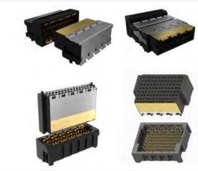 1.00mm板对板 10146152-5010RLF Minitek® MicroSpeed BTB 50P