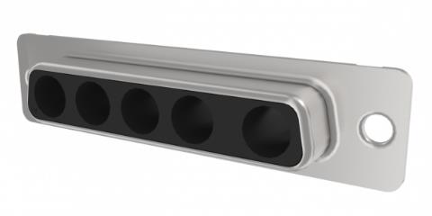 DB5W5SA009KLF ower Cable Connector 5W5 Socket.