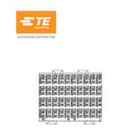 6469081-1 TE 硬公制连接器 REC 6X010P R/A B-PLANE HMZD