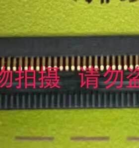 0.5MM FPC连接器  掀盖式 HLFPC05H255-RA 高2.55 4~96P 弯式贴片