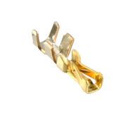 10044403-101LF FCI 线对板 压接端子 22AWG CRIMP GOLD -22-24