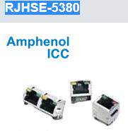 RJHSE-5380  R/A RJ45 8 CONT NO LEDS
