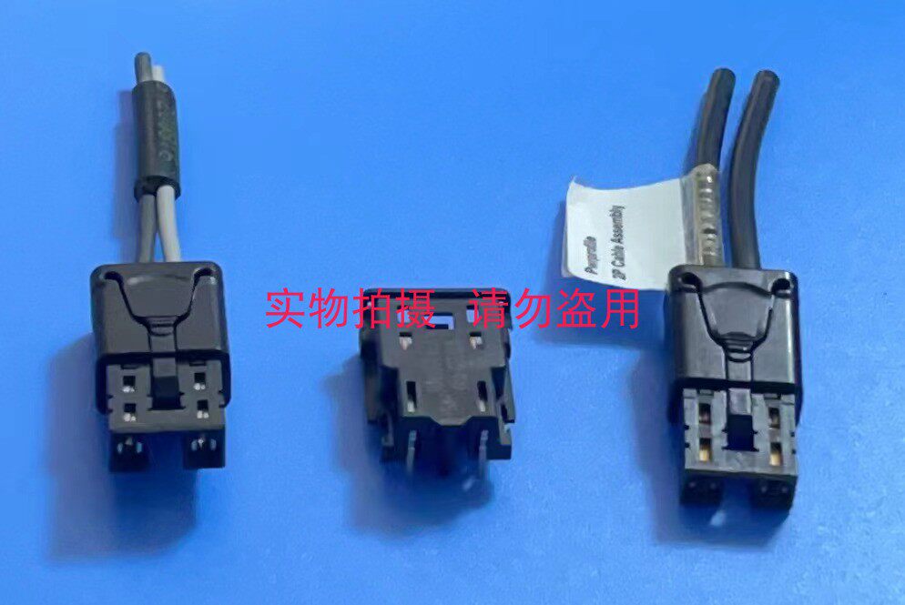 10112284-002LF FCI连接器 电源  Pwr Profile® 2P 线缆组件