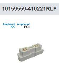 10159559-410221RLF FCI 电源 Combostak 直母  2p10s2p