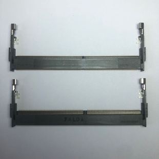 AS0A821-H4SB-7H Foxconn 260pin 正向 H4.0mm SMT DDR4内存插槽
