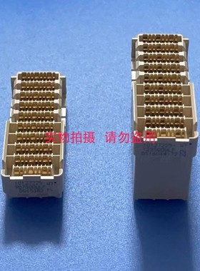 10138102-107500ULF FCI 高速扣板 ExaMEZZ® 56Gb/s  2*21168P公